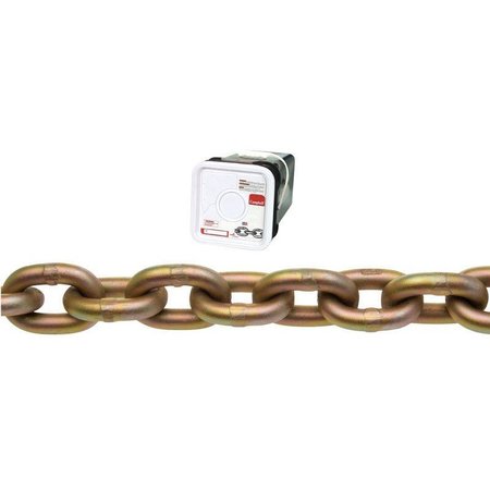 CAMPBELL CHAIN & FITTINGS CHAIN TRANS 1/4"" CHRM65' 510426